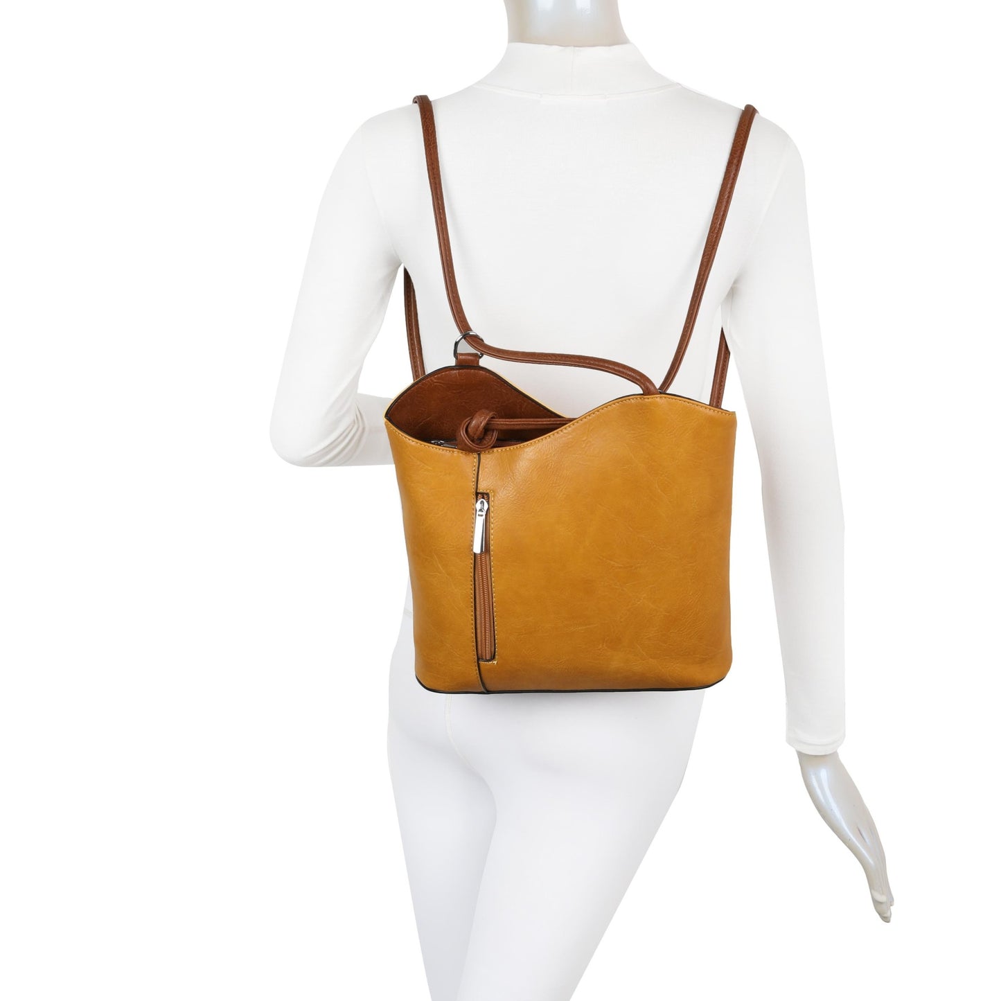 Handbag - Brown
