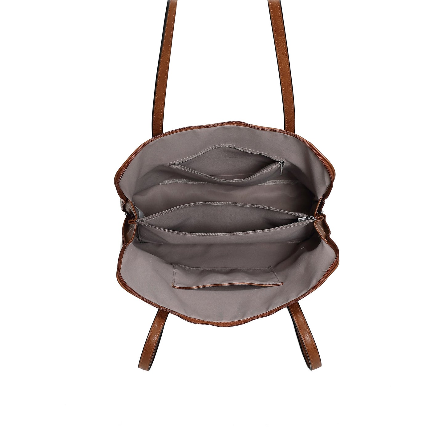 Handbag - Brown
