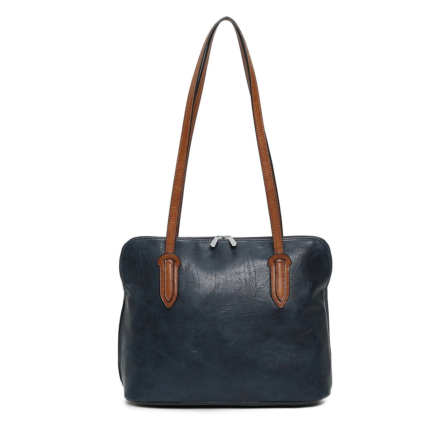 Handbag - Navy Blue