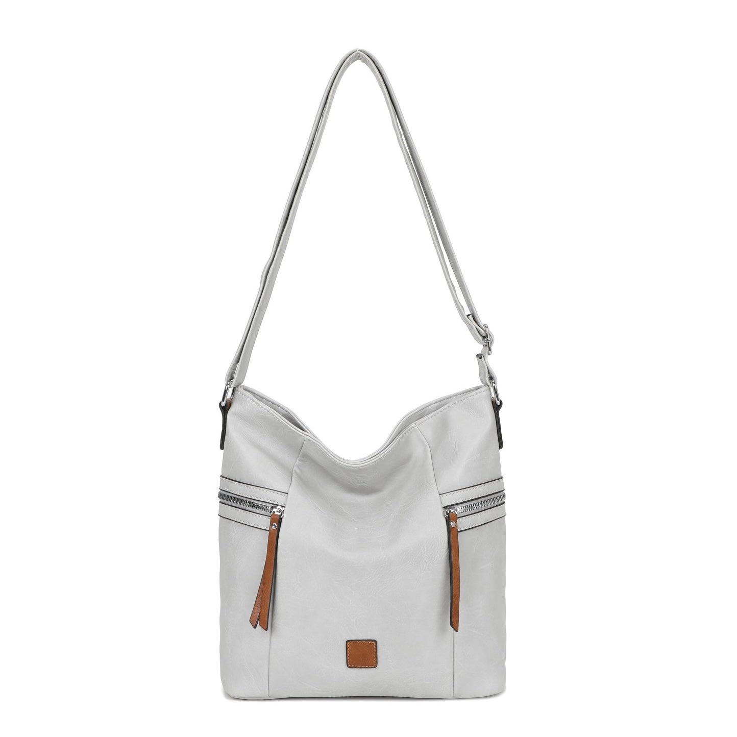 Handbag - Light Grey