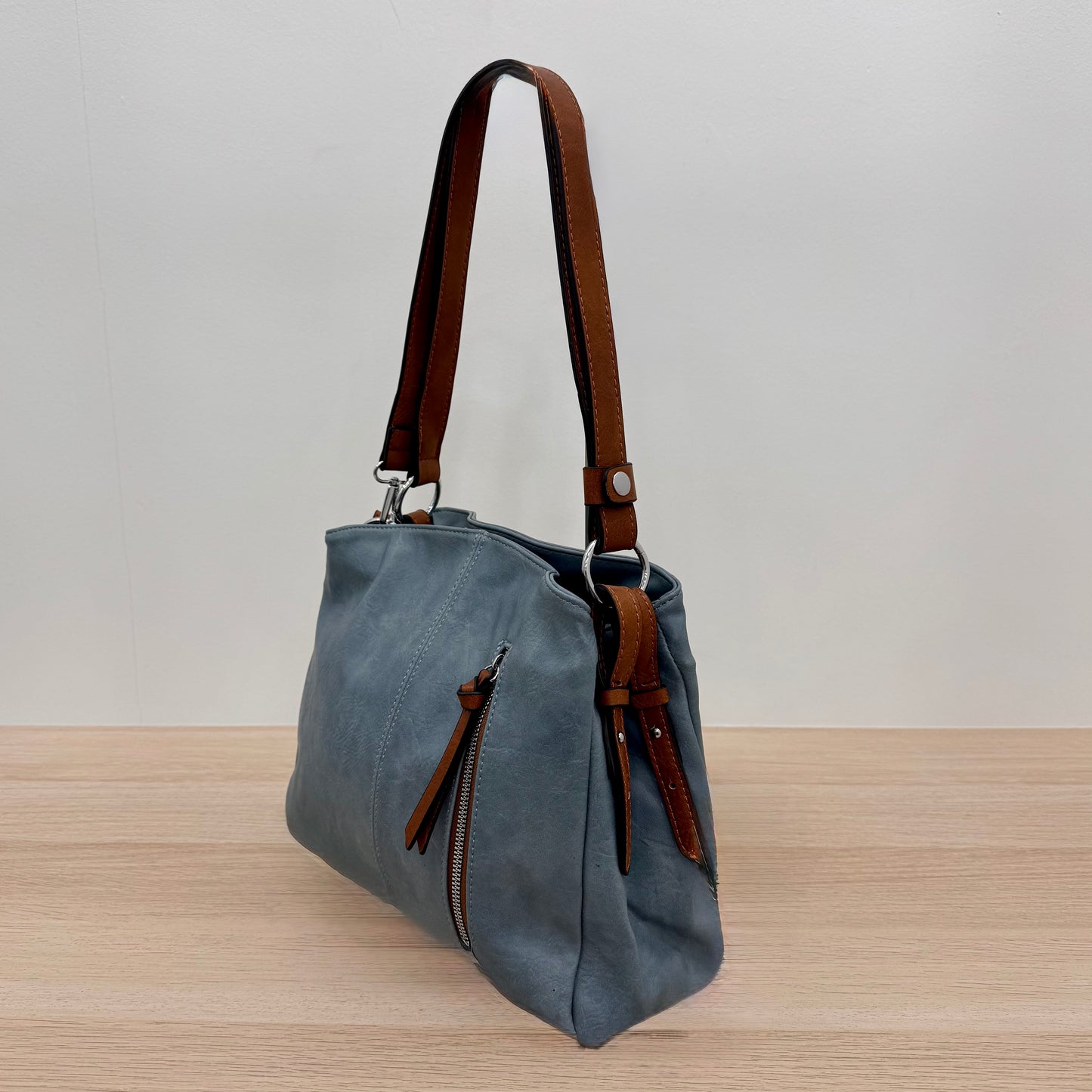 Handbag - Sky Blue
