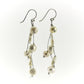 SWE0050WH- MILLY - White Freshwater Pearl Drop Earrings