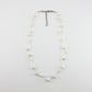 SWN0050WH - MILLY - White Freshwater Pearl Necklace