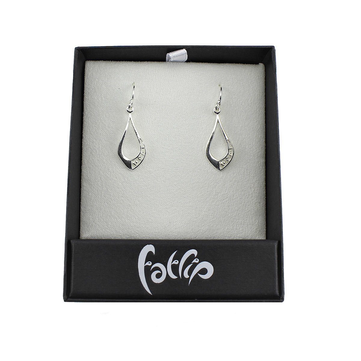 SWE102 Sterling Silver Earrings