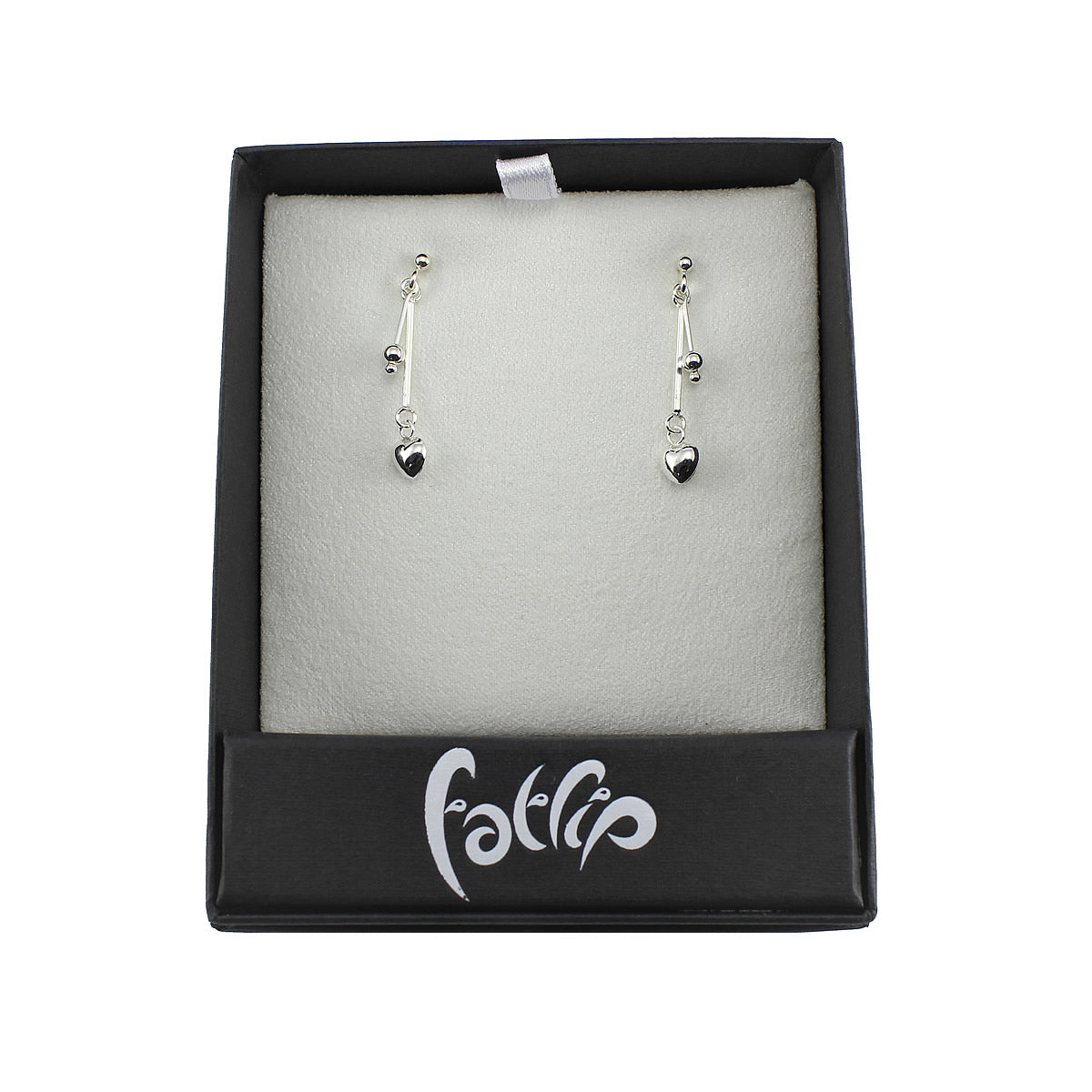 SWE104 Sterling Silver Earrings