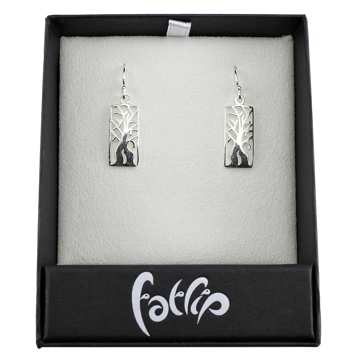 SWE106 Sterling Silver Earrings