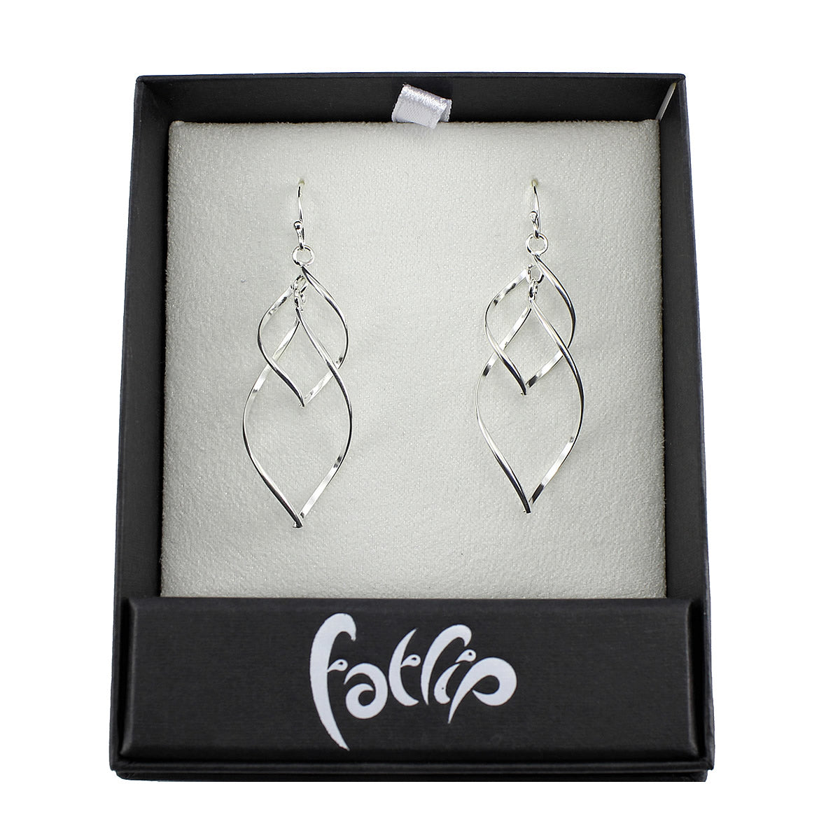 SWE107 Sterling Silver Earrings