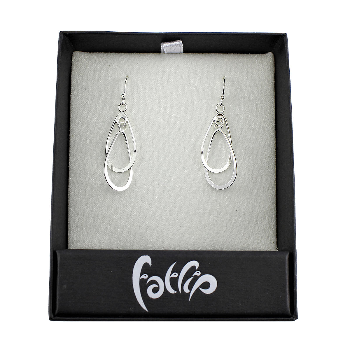 SWE108 Sterling Silver Earrings