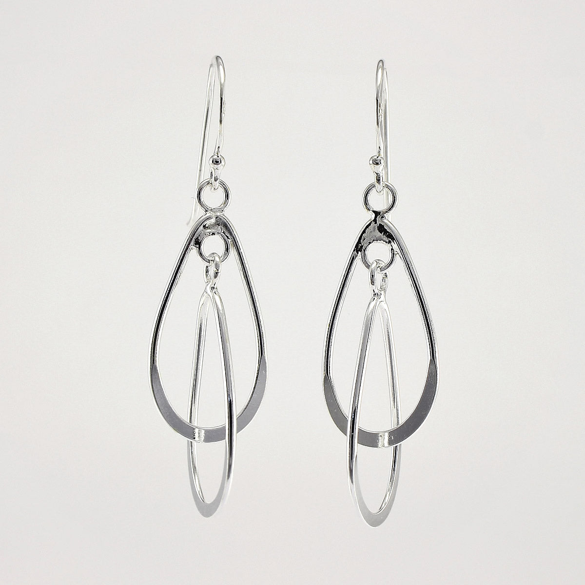 SWE108 Sterling Silver Earrings