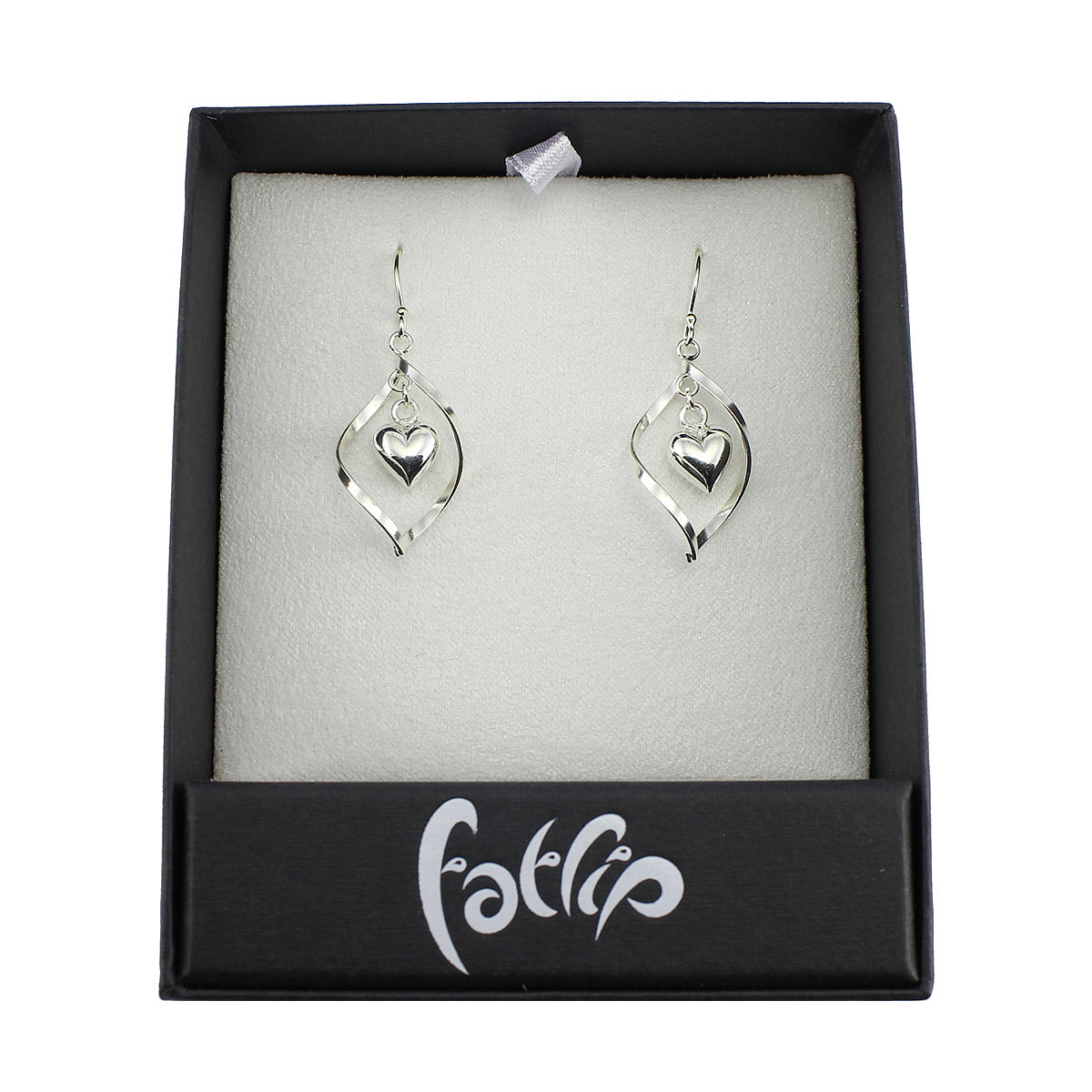 SWE112 Sterling Silver Earrings