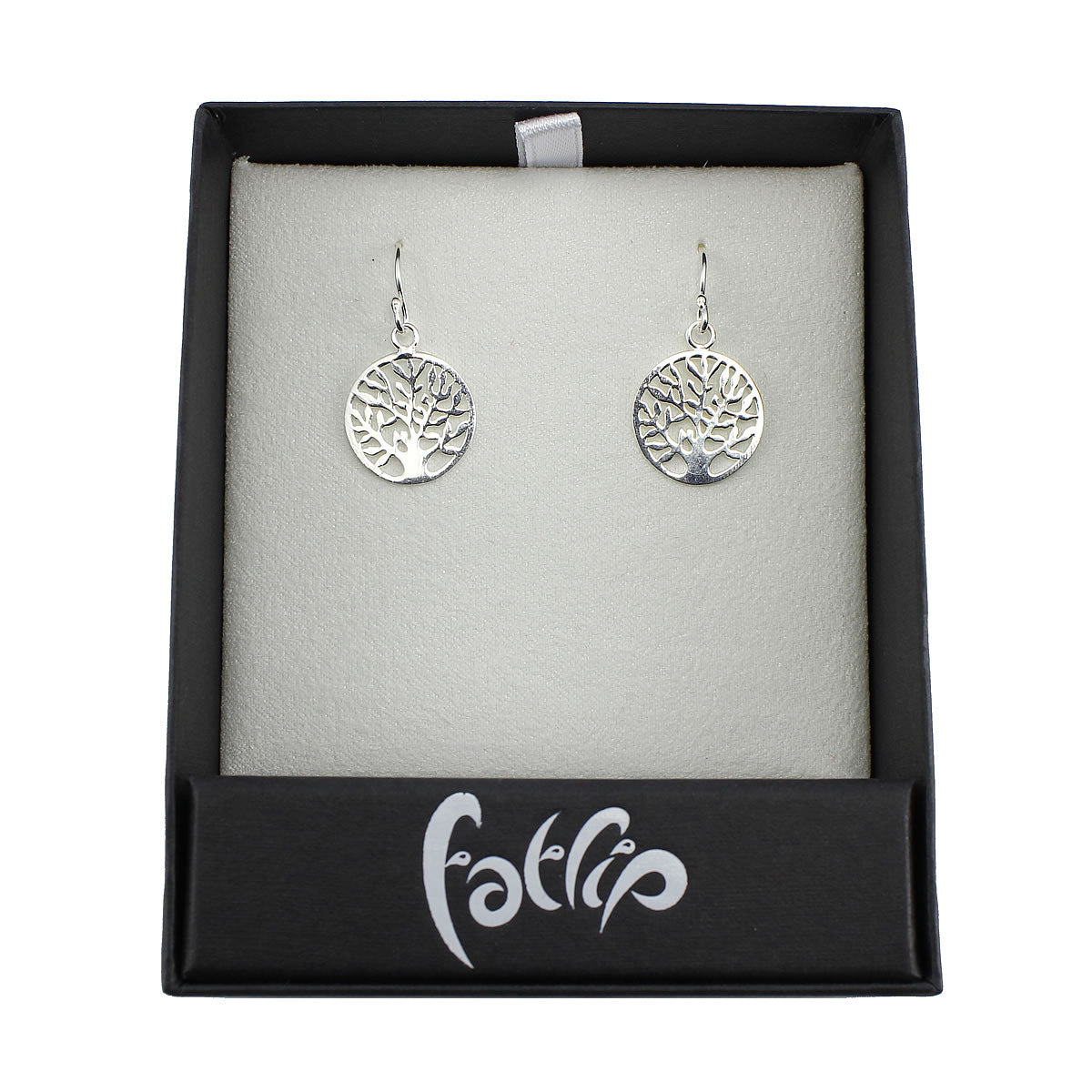 SWE113 Sterling Silver Earrings
