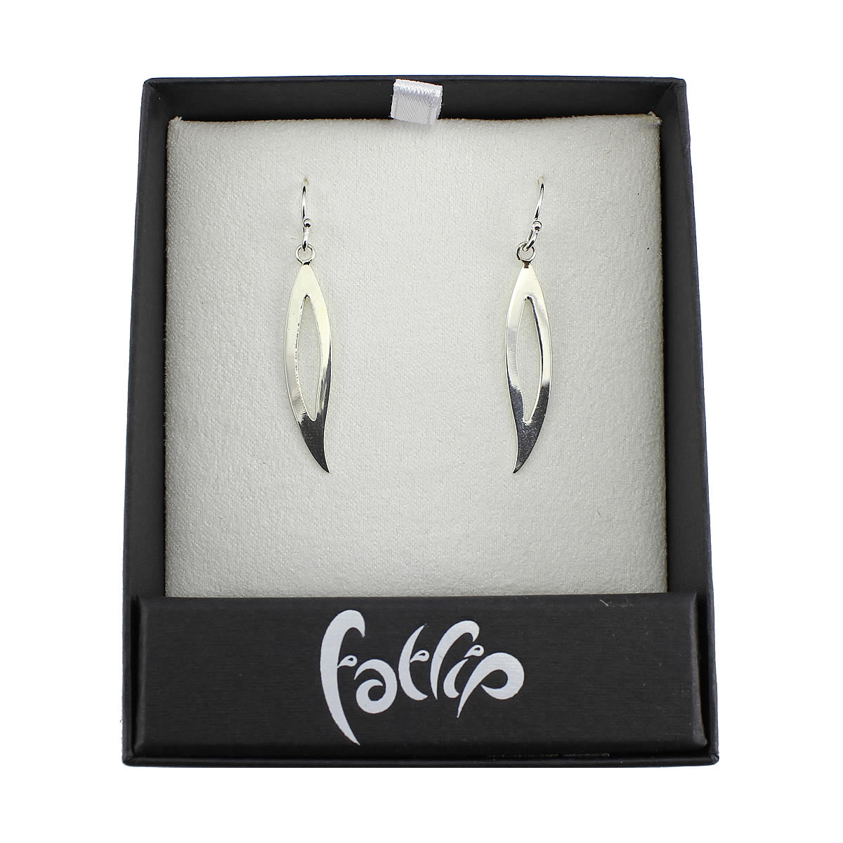 SWE116 Sterling Silver Earrings
