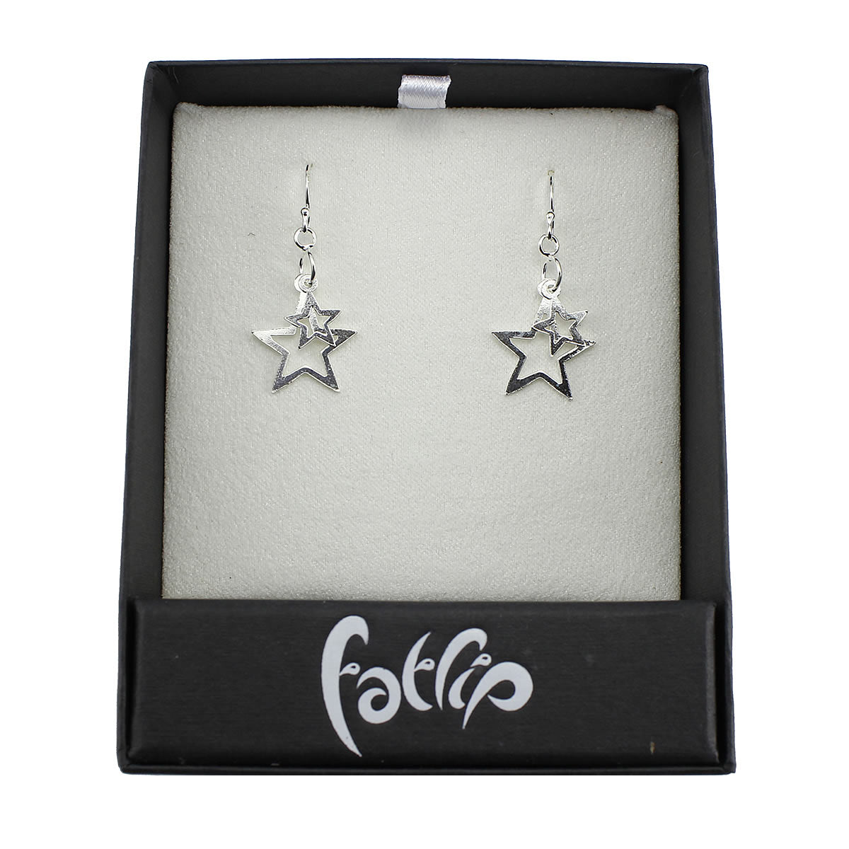 SWE117 Sterling Silver Earrings