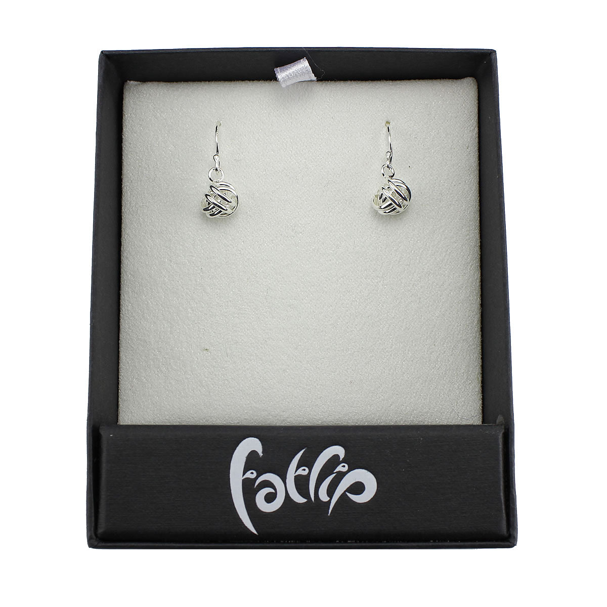 SWE118 Sterling Silver Earrings