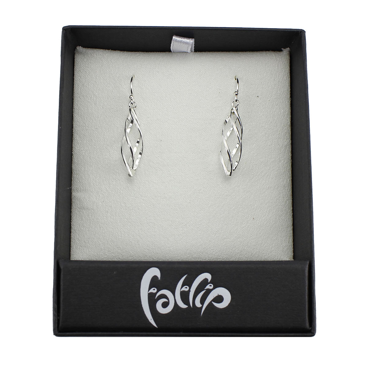 SWE119 Sterling Silver Earrings