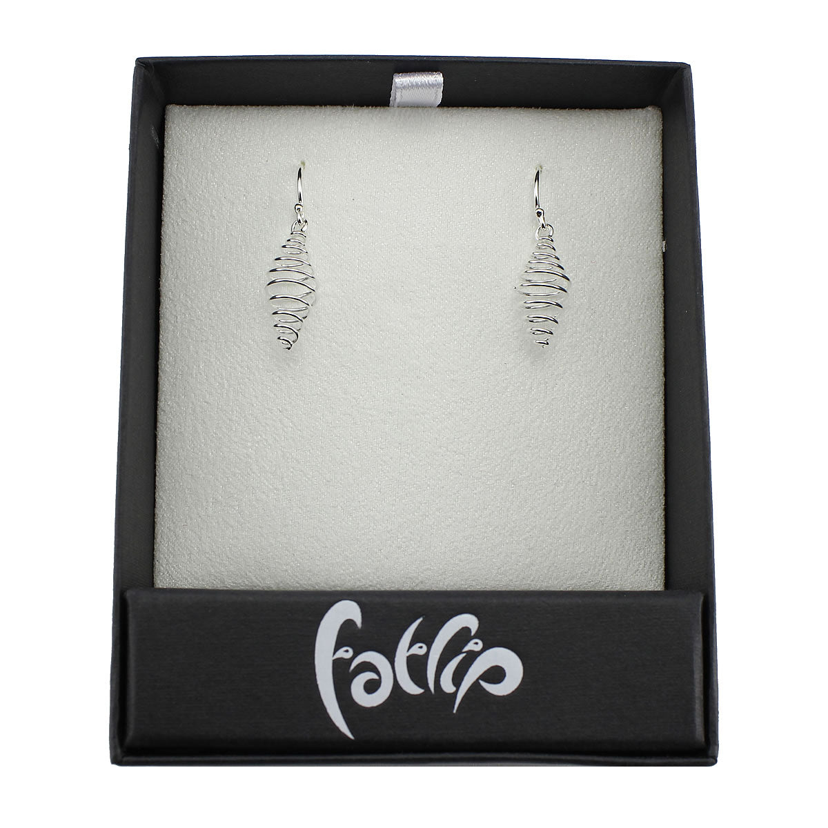 SWE120 Sterling Silver Earrings