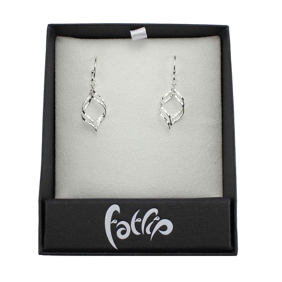SWE123 Sterling Silver Earrings