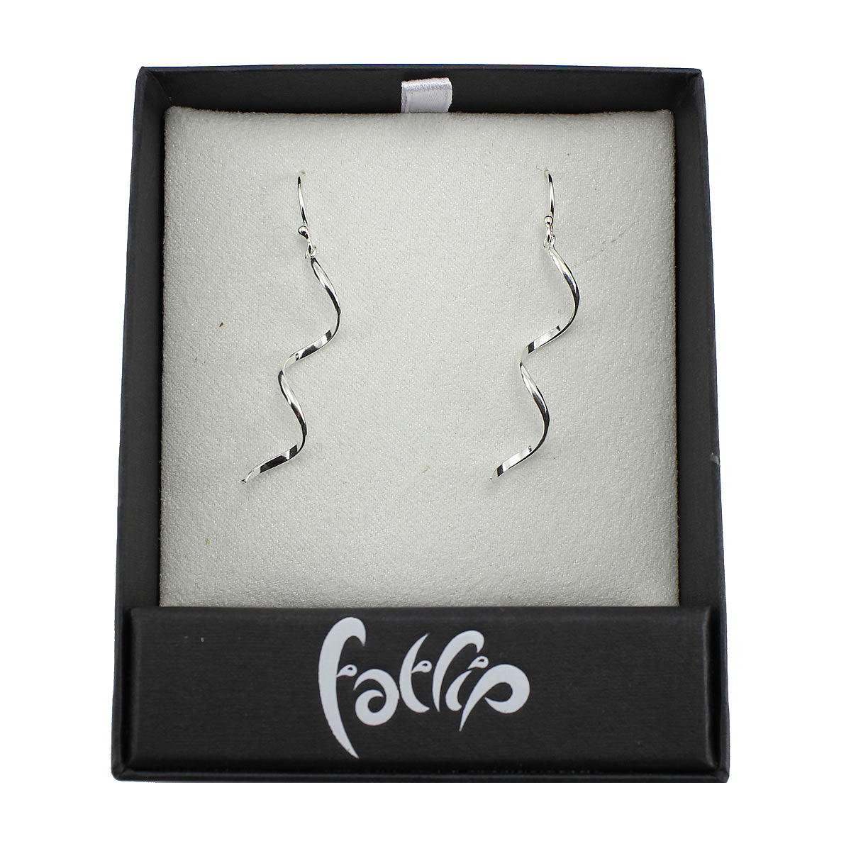SWE124 Sterling Silver Earrings