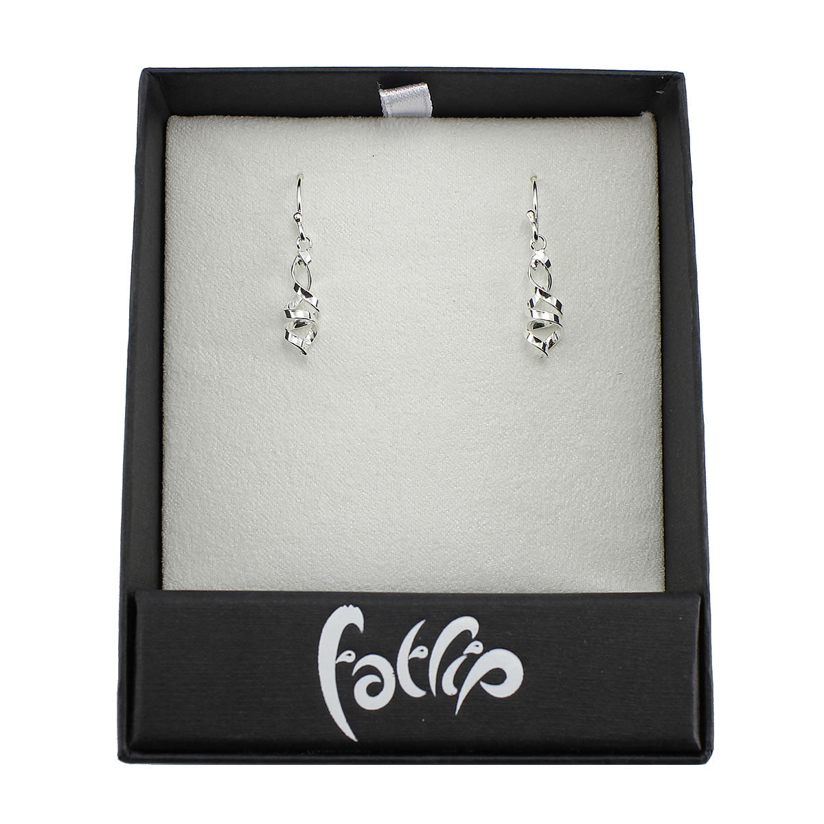SWE126 Sterling Silver Earrings