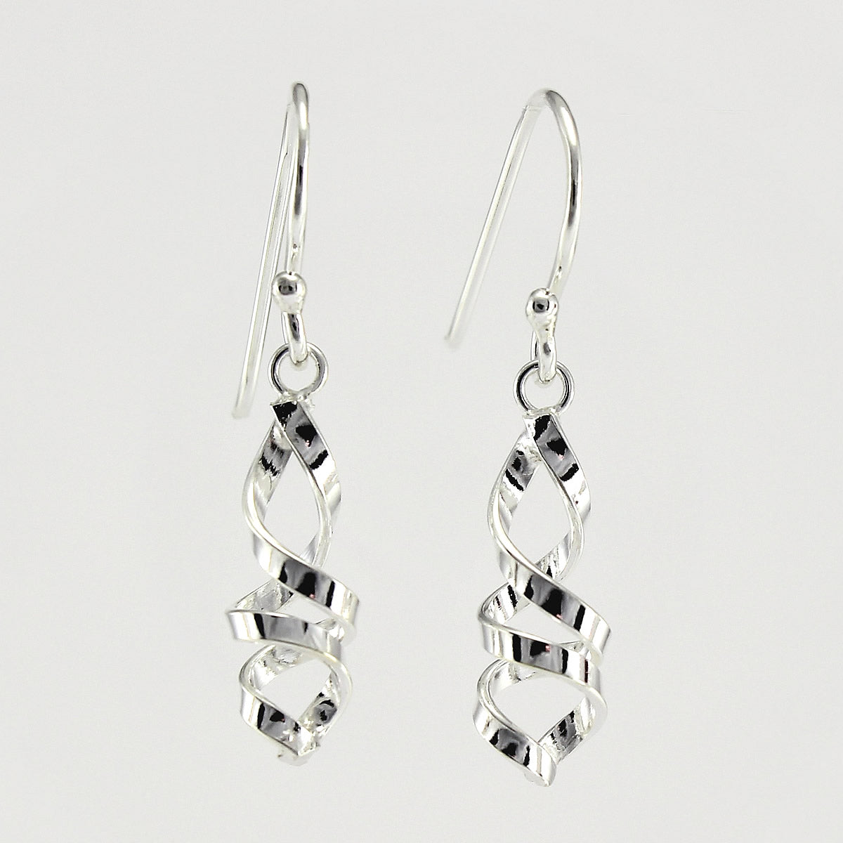 SWE126 Sterling Silver Earrings