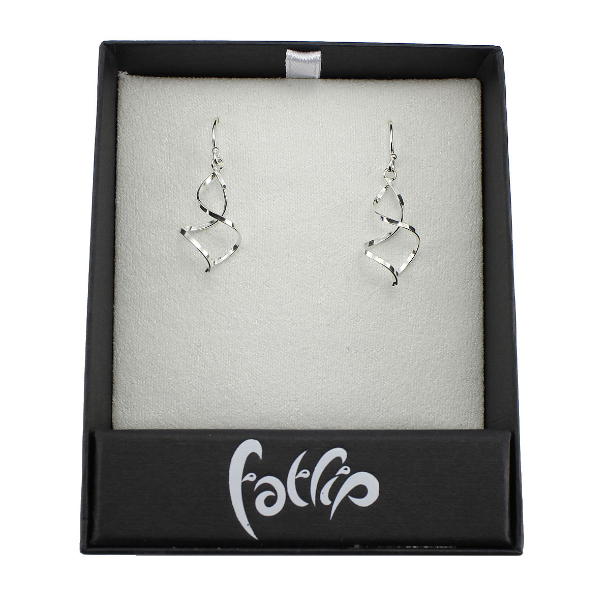 SWE127 Sterling Silver Earrings