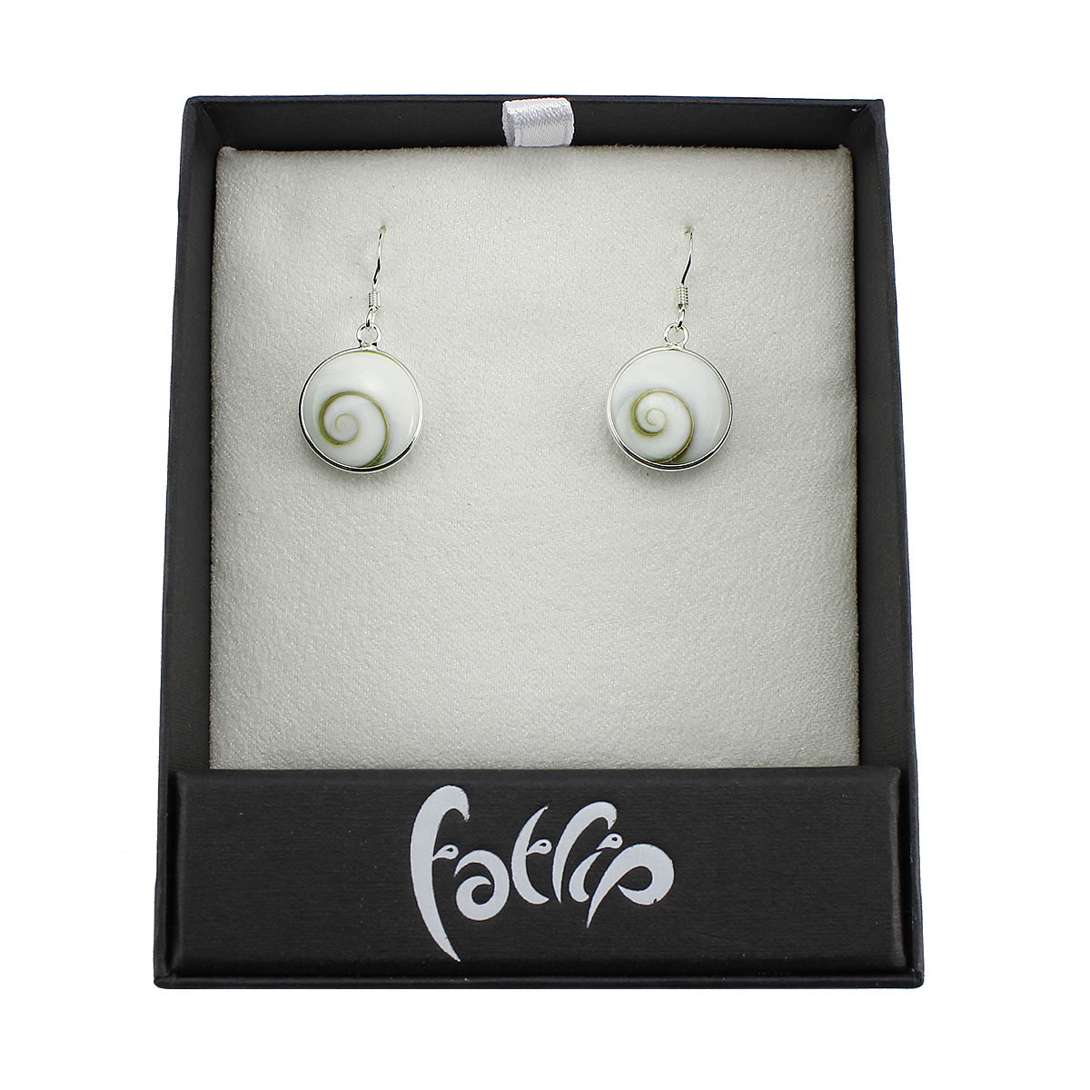 SWE130 Sterling Silver Earrings