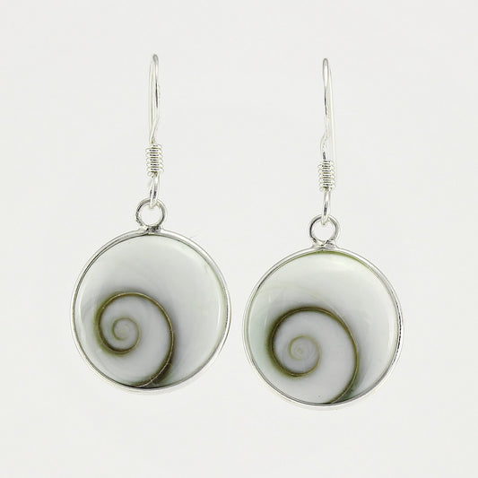 SWE130 Sterling Silver Earrings