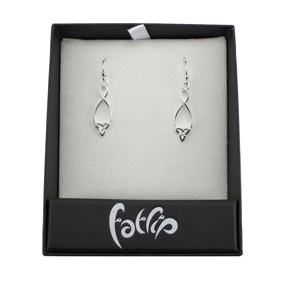 SWE133 Sterling Silver Earrings