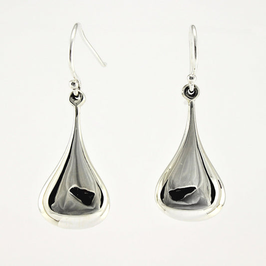 SWE136 Sterling Silver Earrings