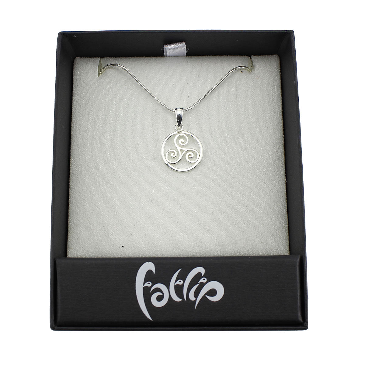 SWN139 Sterling Silver Pendant