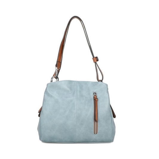 Handbag - Sky Blue