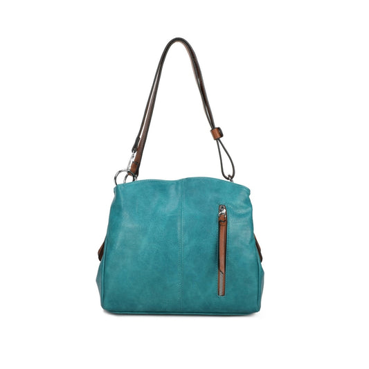 Handbag - Turquoise