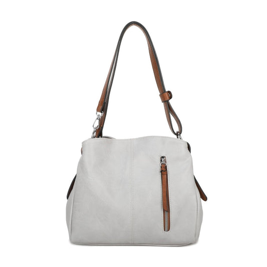 Handbag - Light Grey