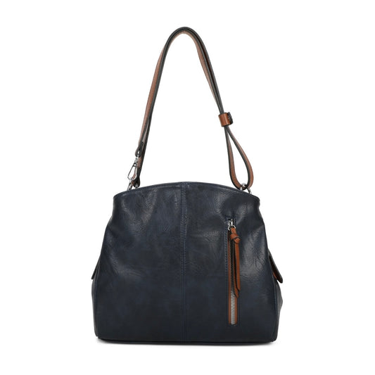 Handbag - Navy