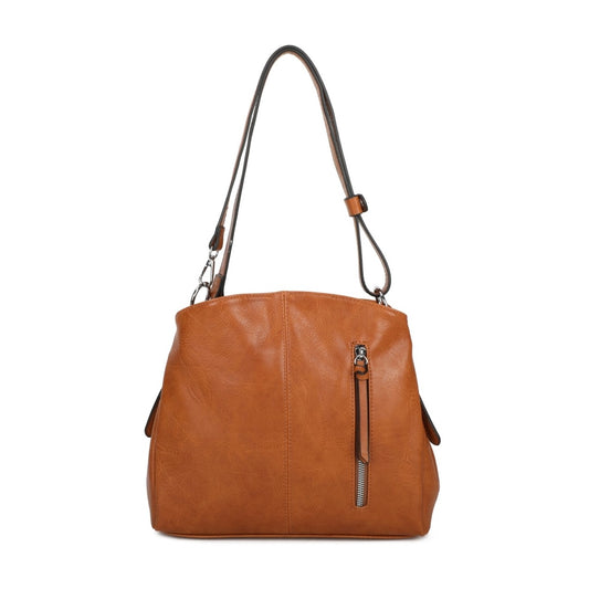 Handbag - Brown