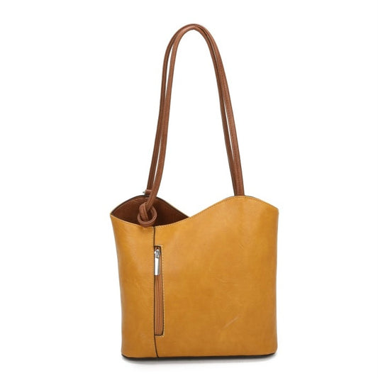 Handbag - Mustard
