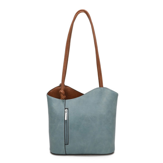 Handbag - Sky Blue