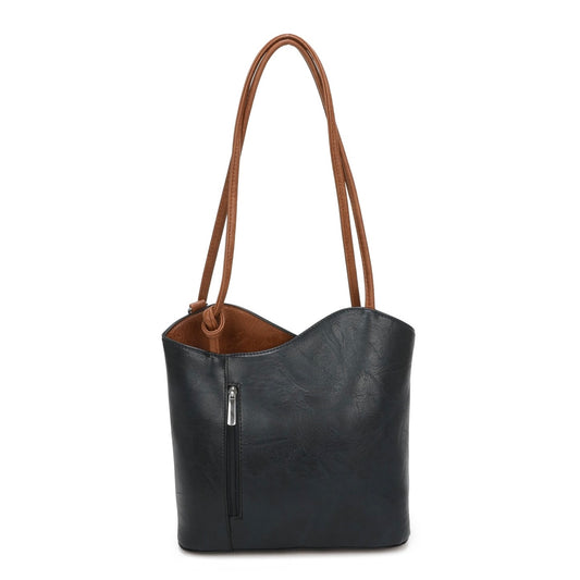 Handbag - Navy