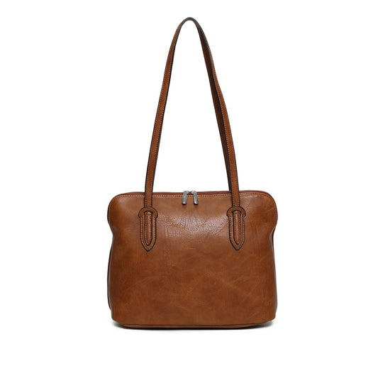 Handbag - Brown