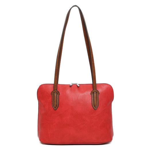 Handbag - Red