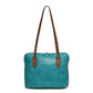 Handbag - Teal Blue