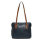 Handbag - Navy Blue