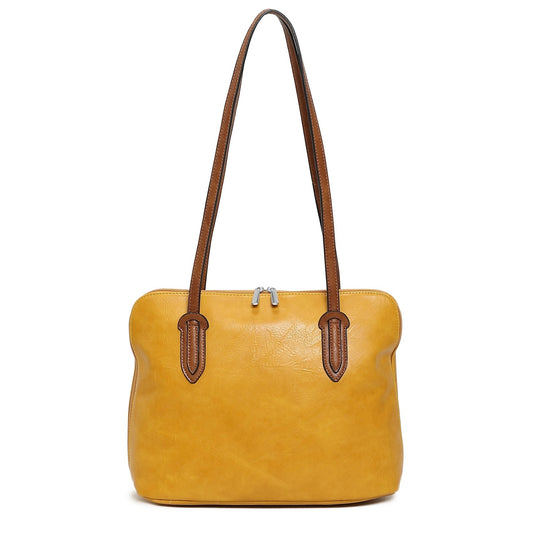 Handbag - Mustard