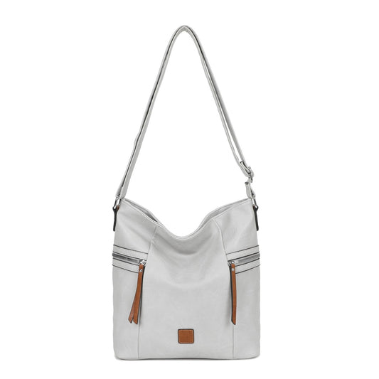 Handbag - Light Grey