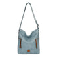 Handbag - Sky Blue