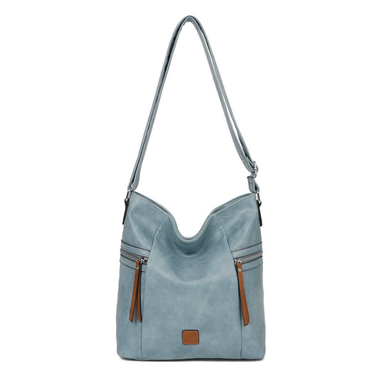 Handbag - Sky Blue