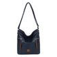 Handbag - Navy Blue