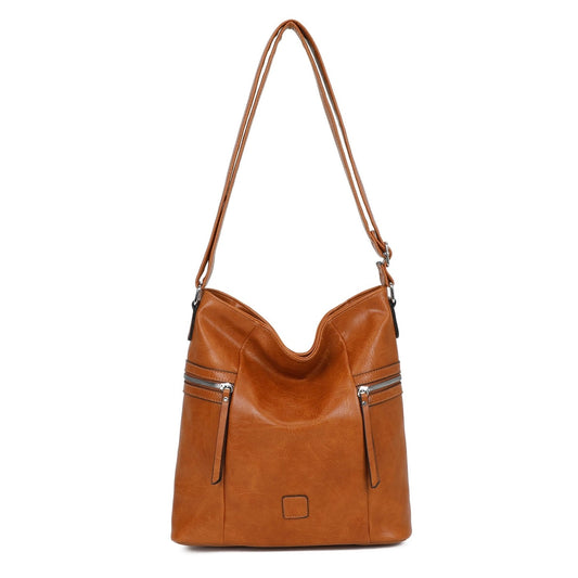 Handbag - Brown
