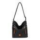 Handbag - Black / Brown