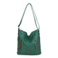 Handbag - Forest Green